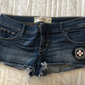 Hollister Jean Shorts